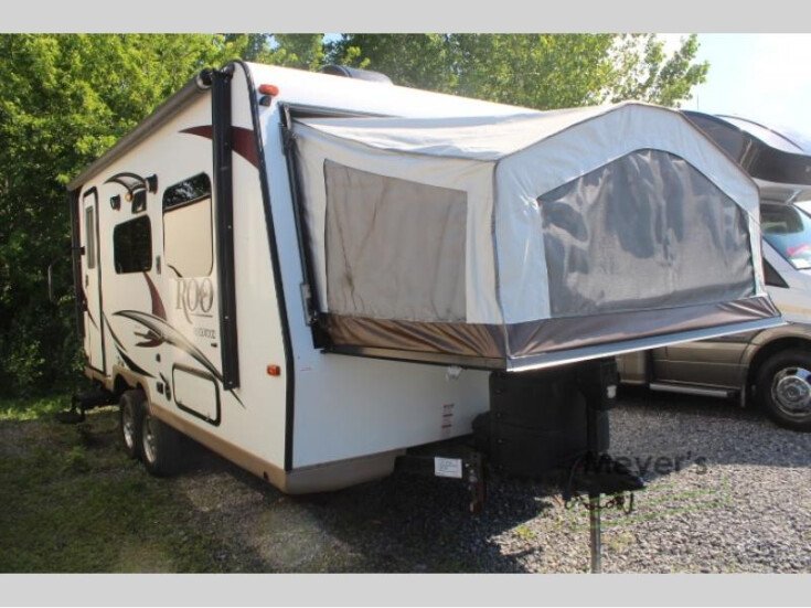 Thumbnail Photo undefined for 2017 Forest River Rockwood 19